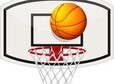 Basketball Net for basketball league