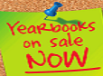 Yearbooks are now on sale now.  Deadline to purchase a yearbook is April 26th.