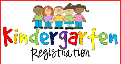 Kindergarten Registration