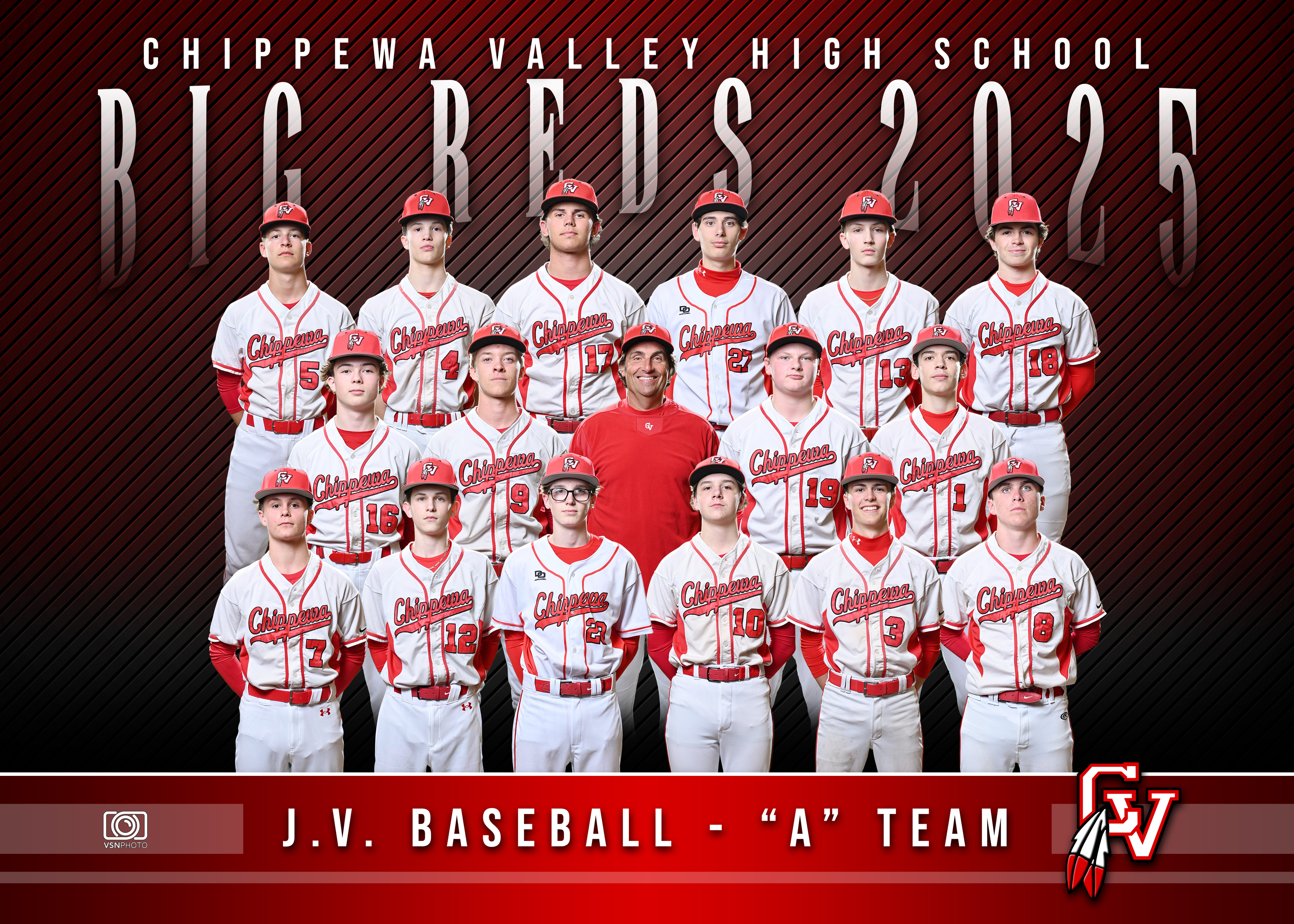 JV A Baseball