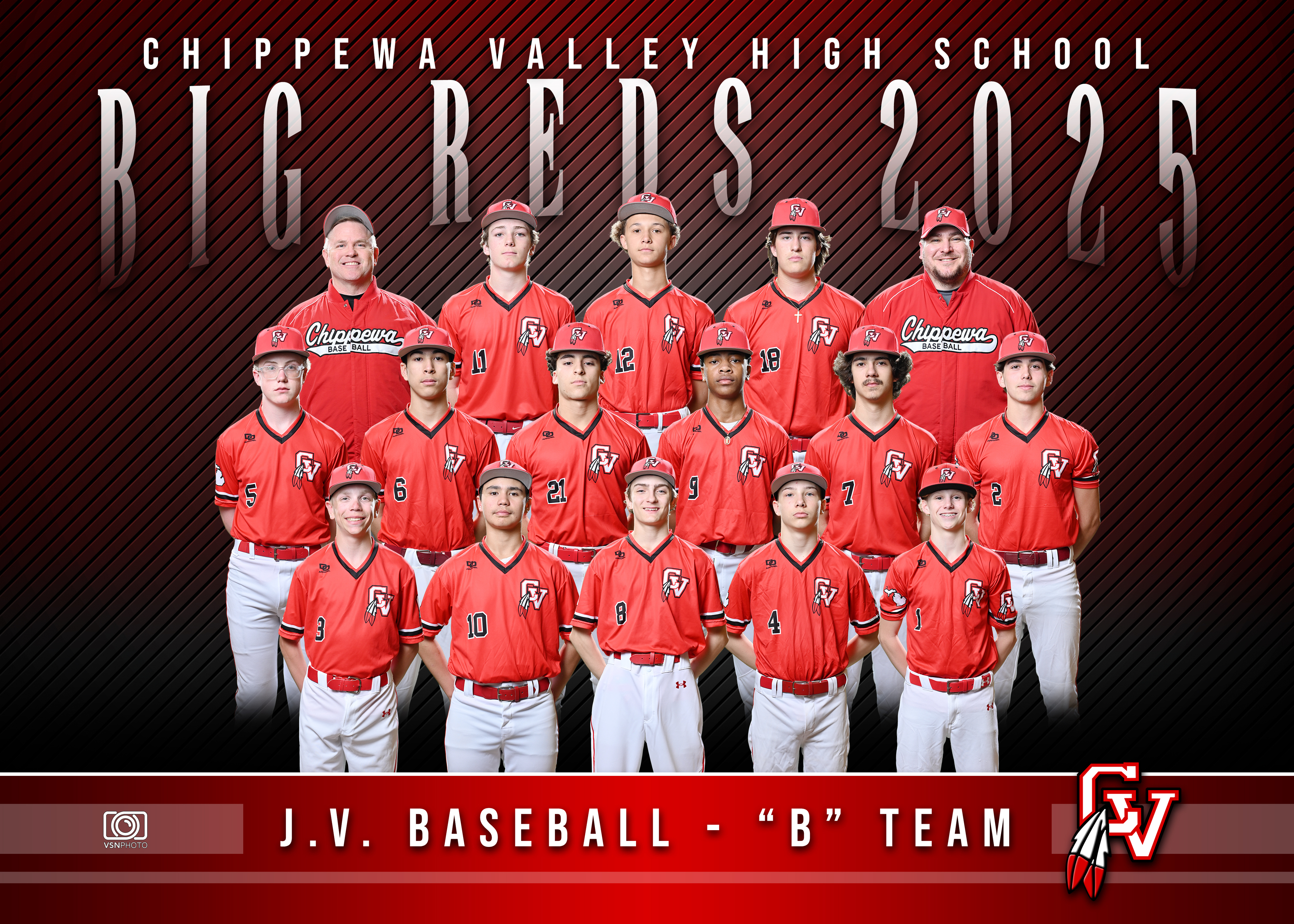 JV B Baseball