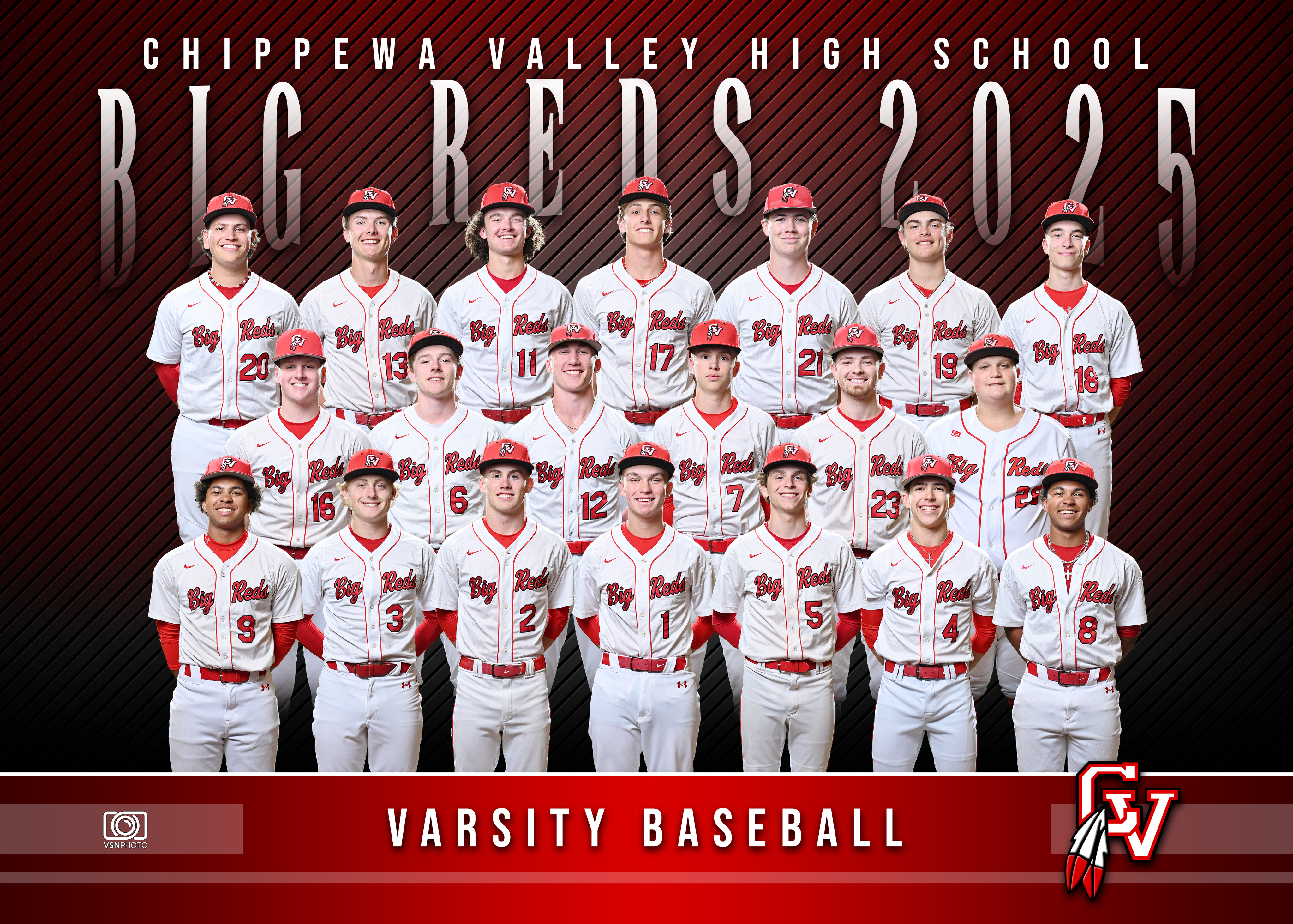 Varsity Baseball