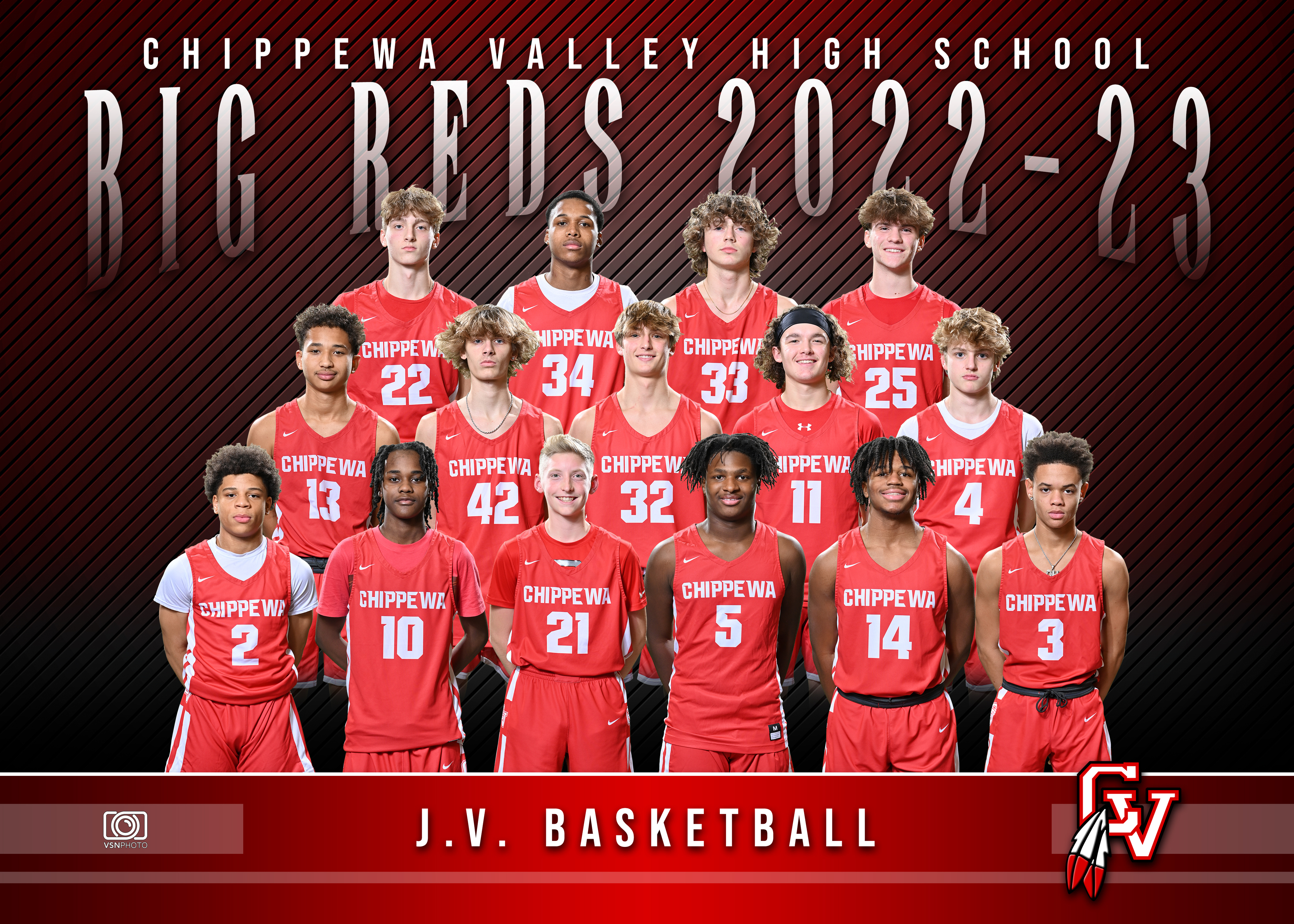 JV Boys Basketball