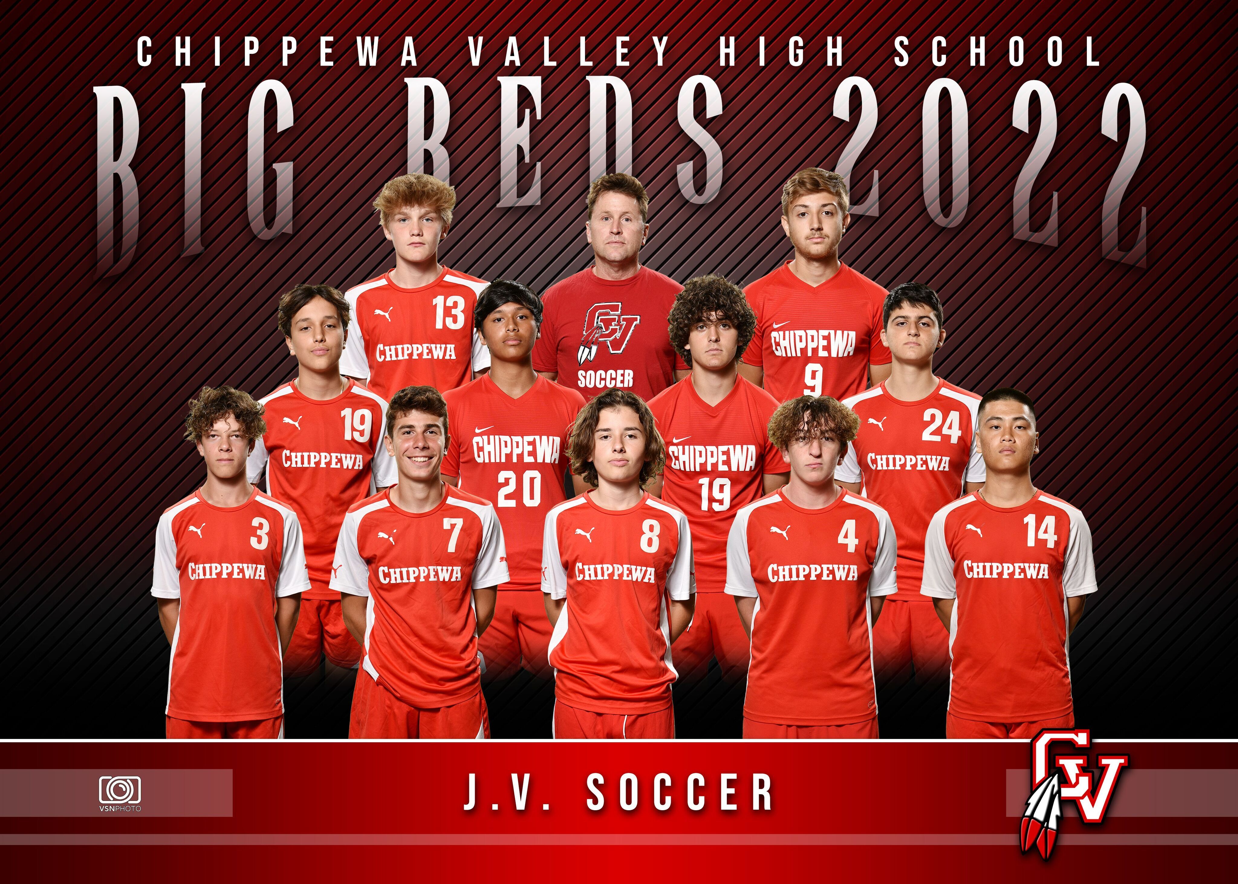 JV Soccer