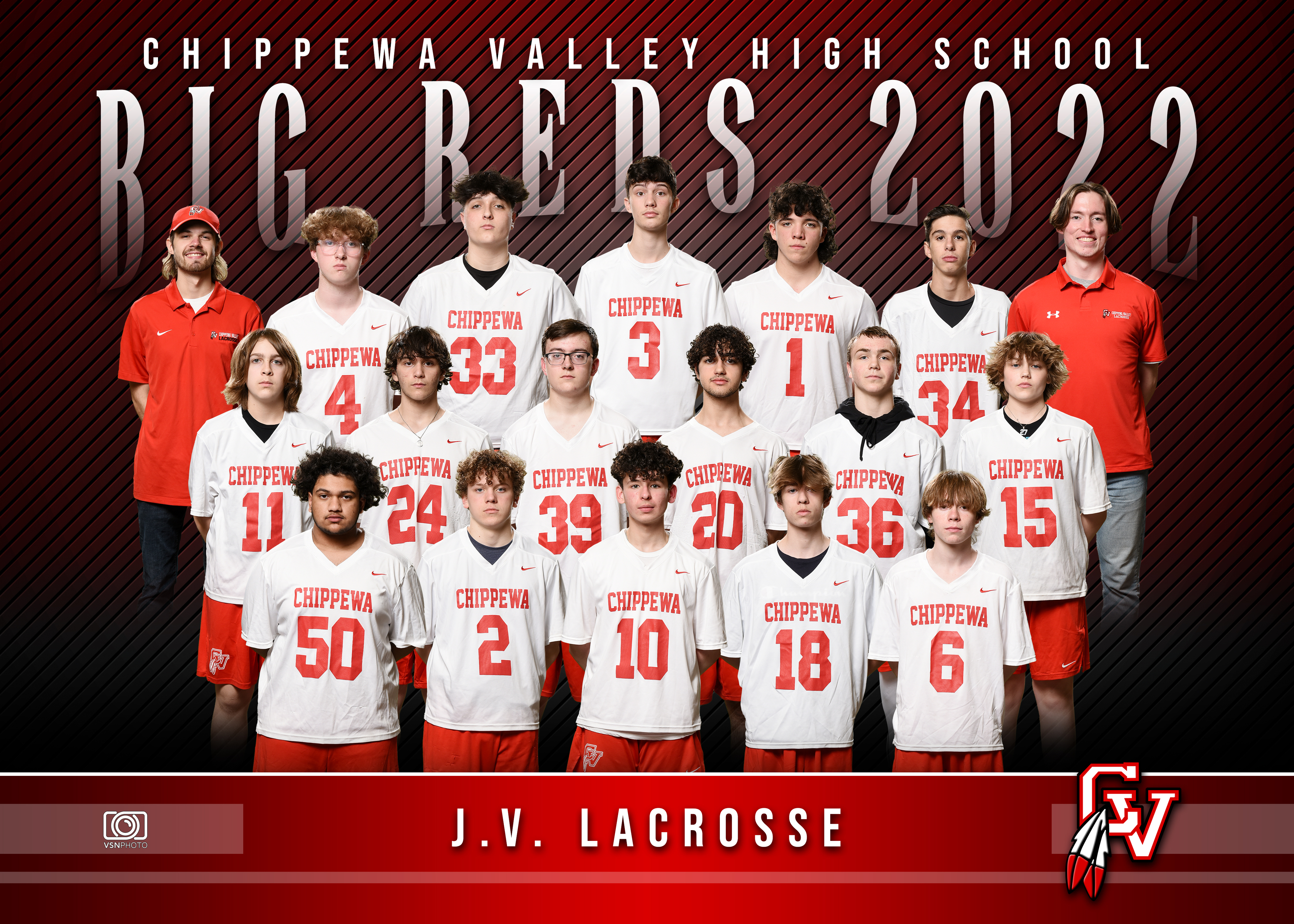 JV Boys Lacrosse