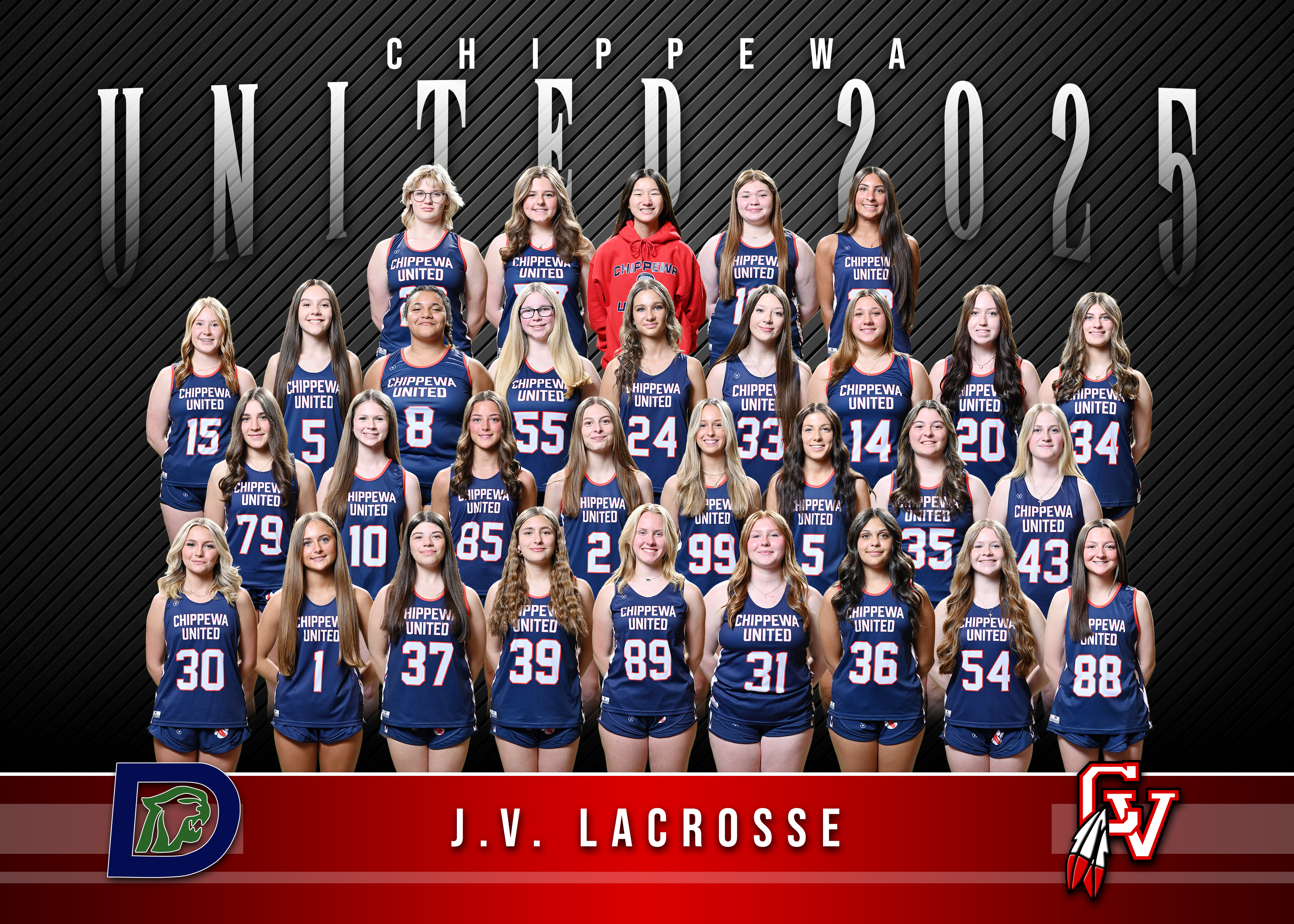 JV Lacrosse 