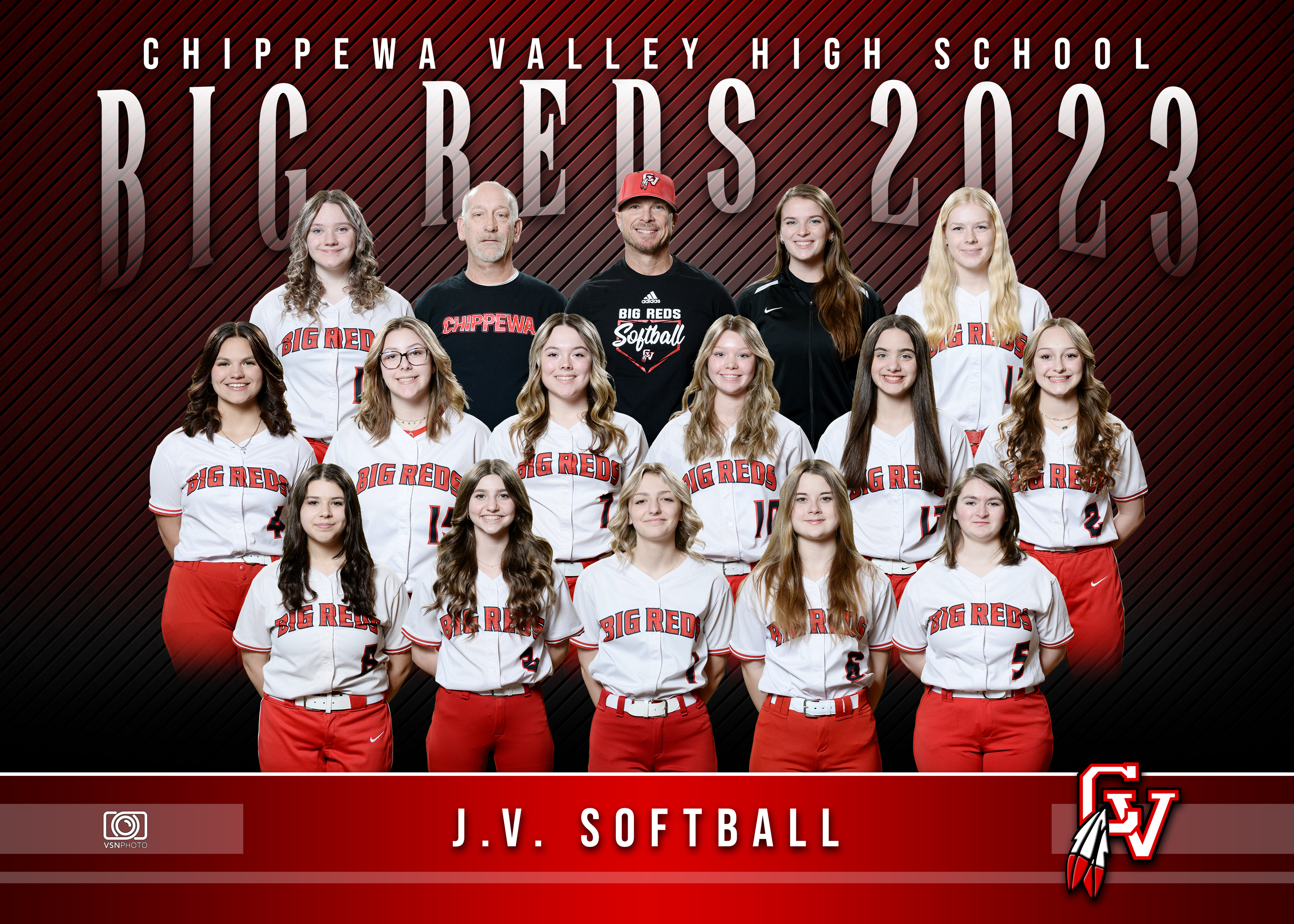 JV Softball