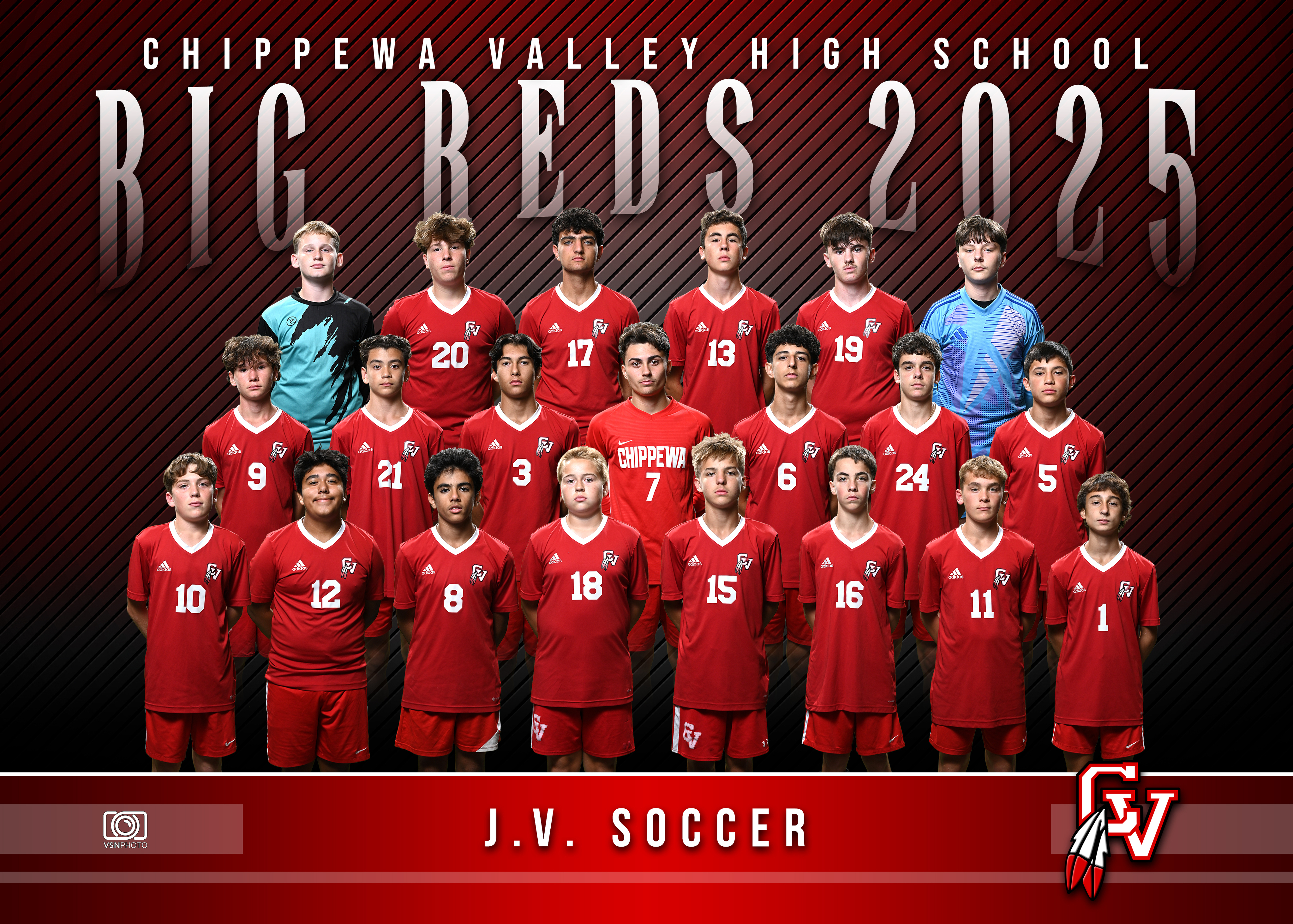 JV Soccer