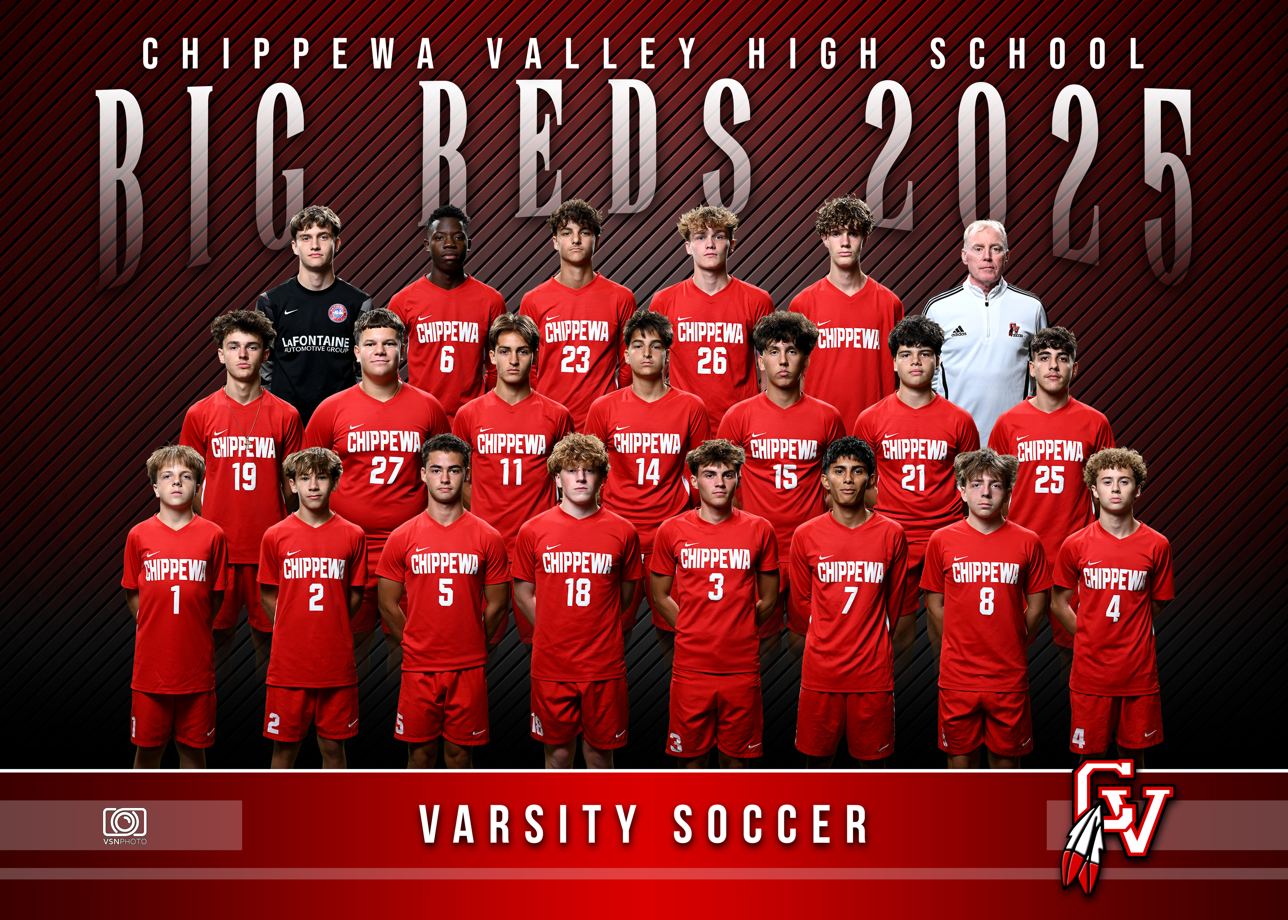 Varsity Soccer