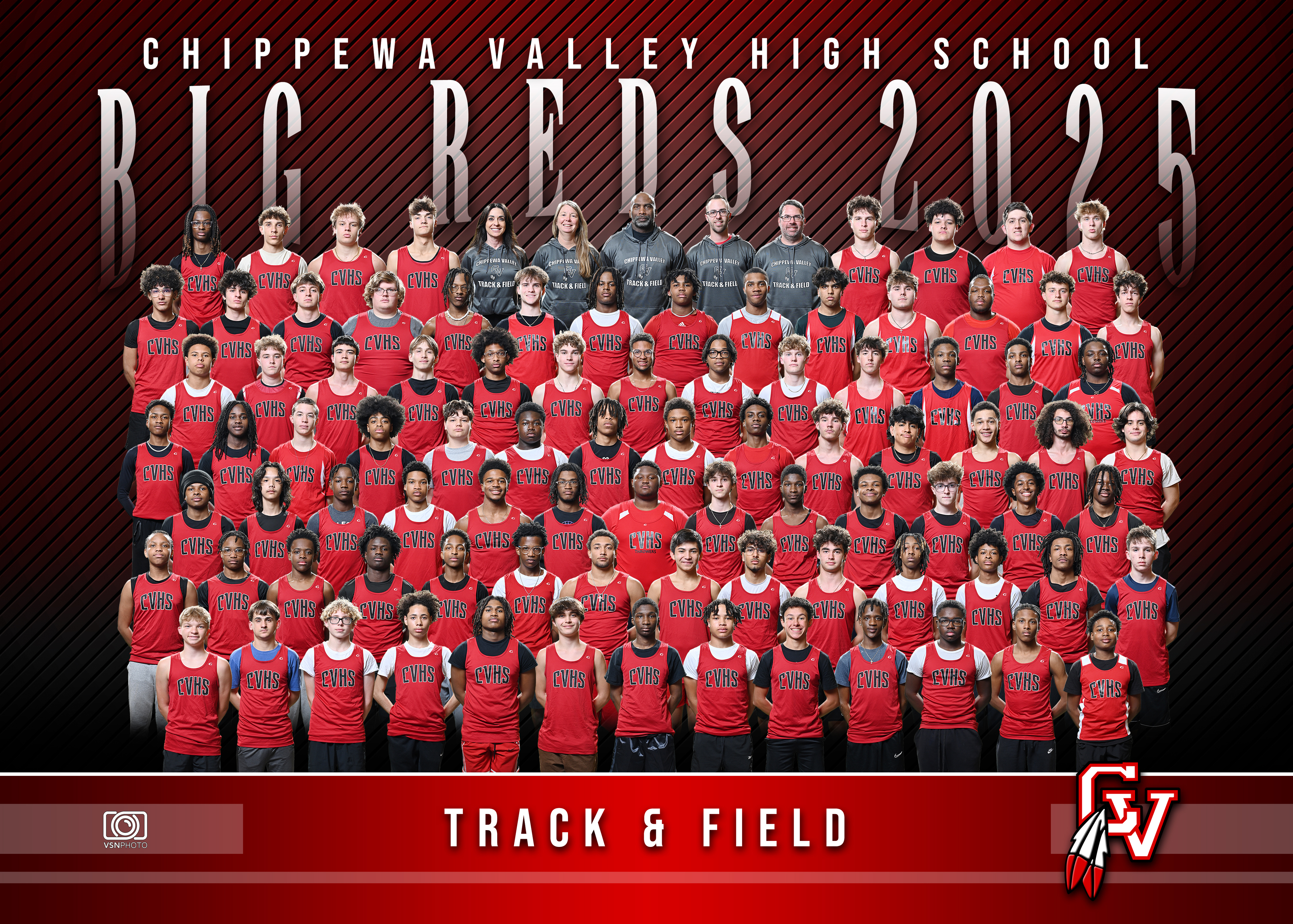 Boys Track