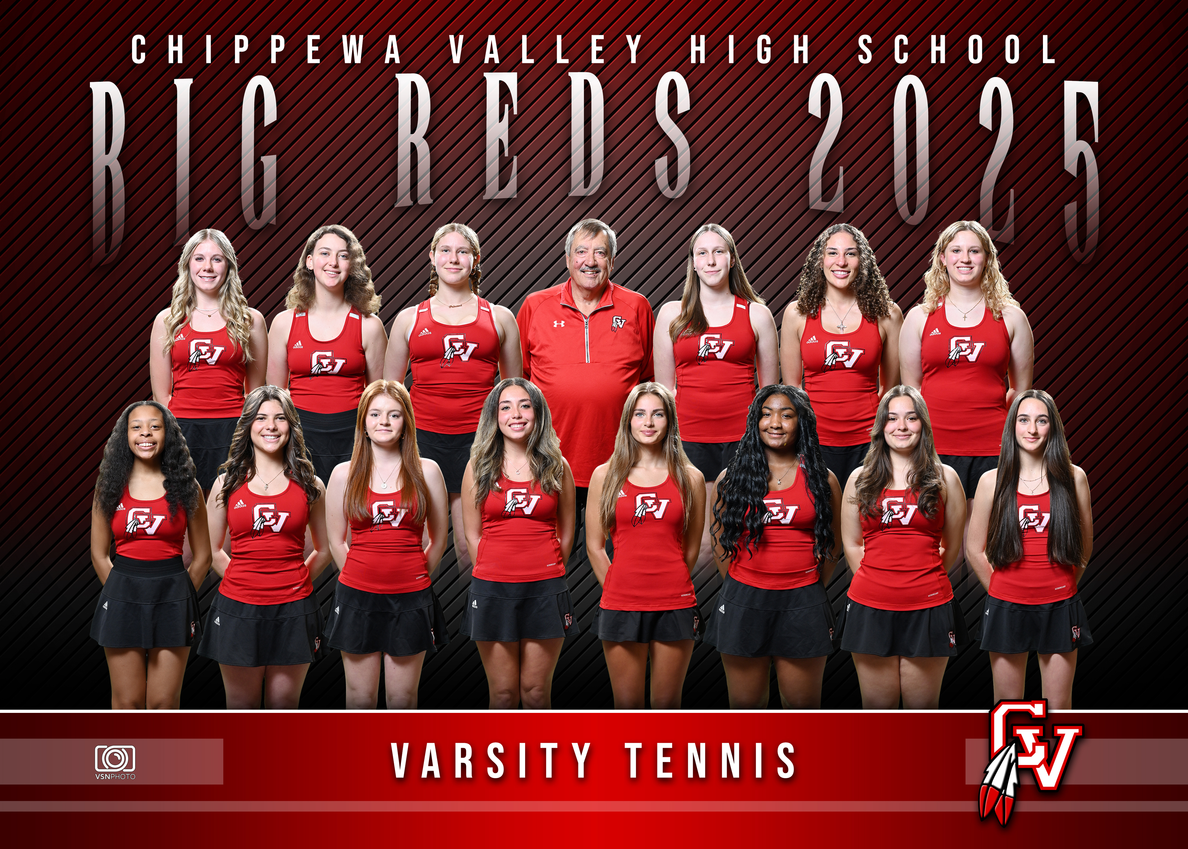Varsity Tennis