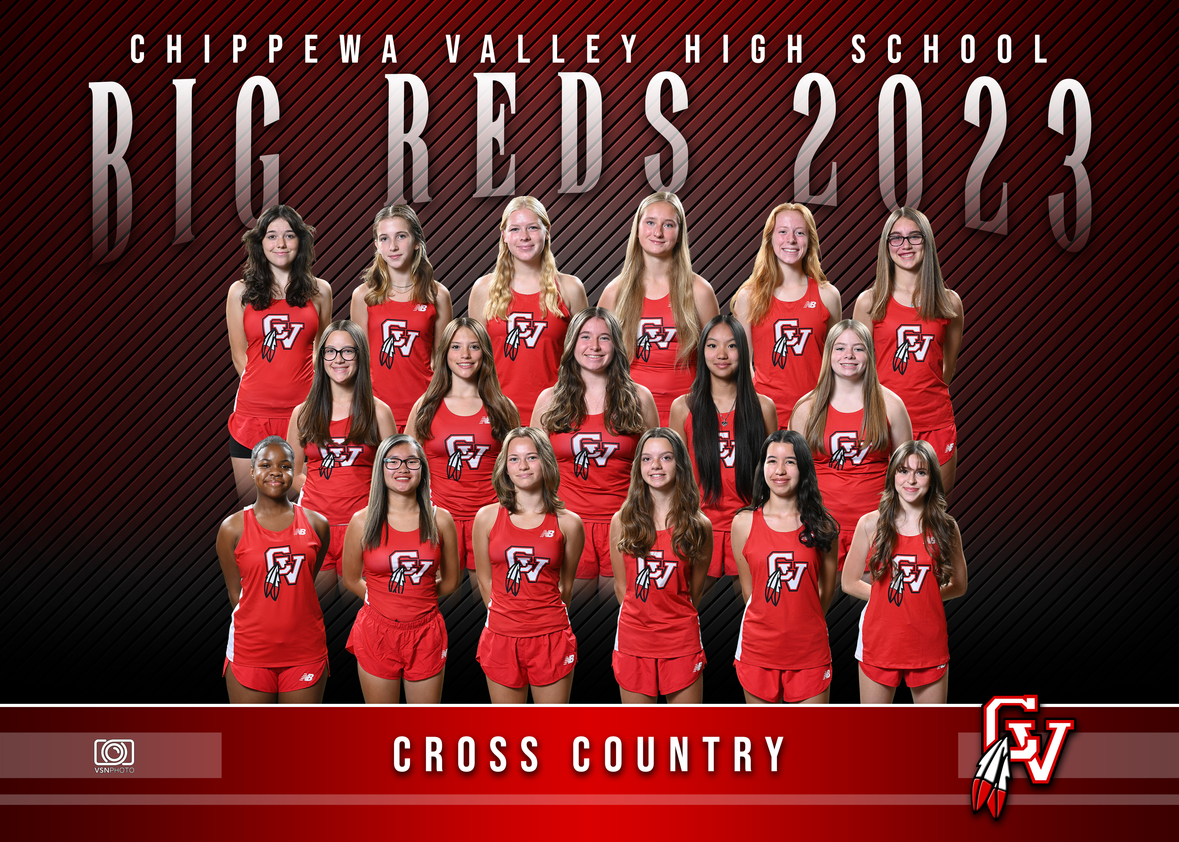 Girls Cross Country