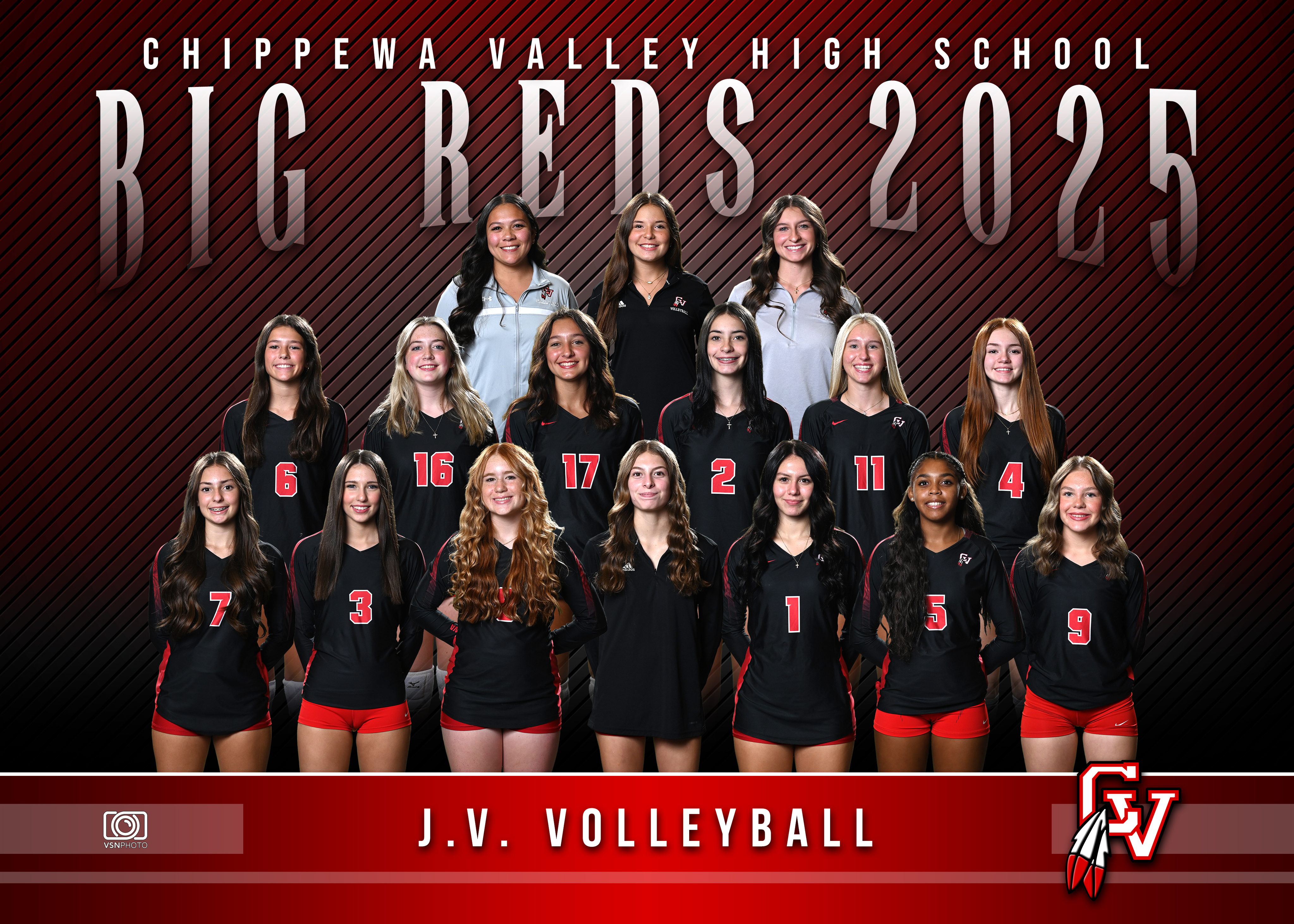 JV Volleyball