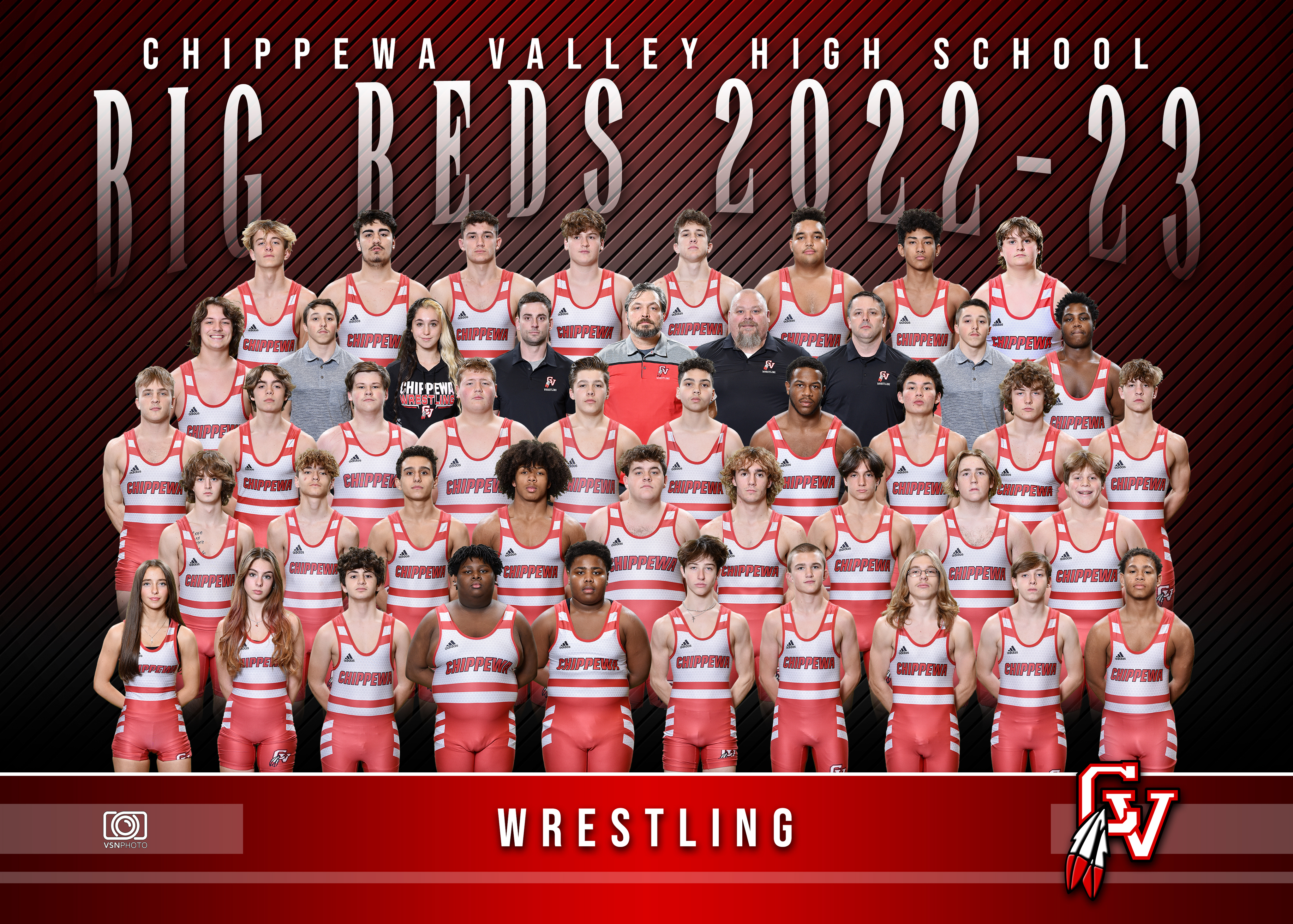 Wrestling Team 