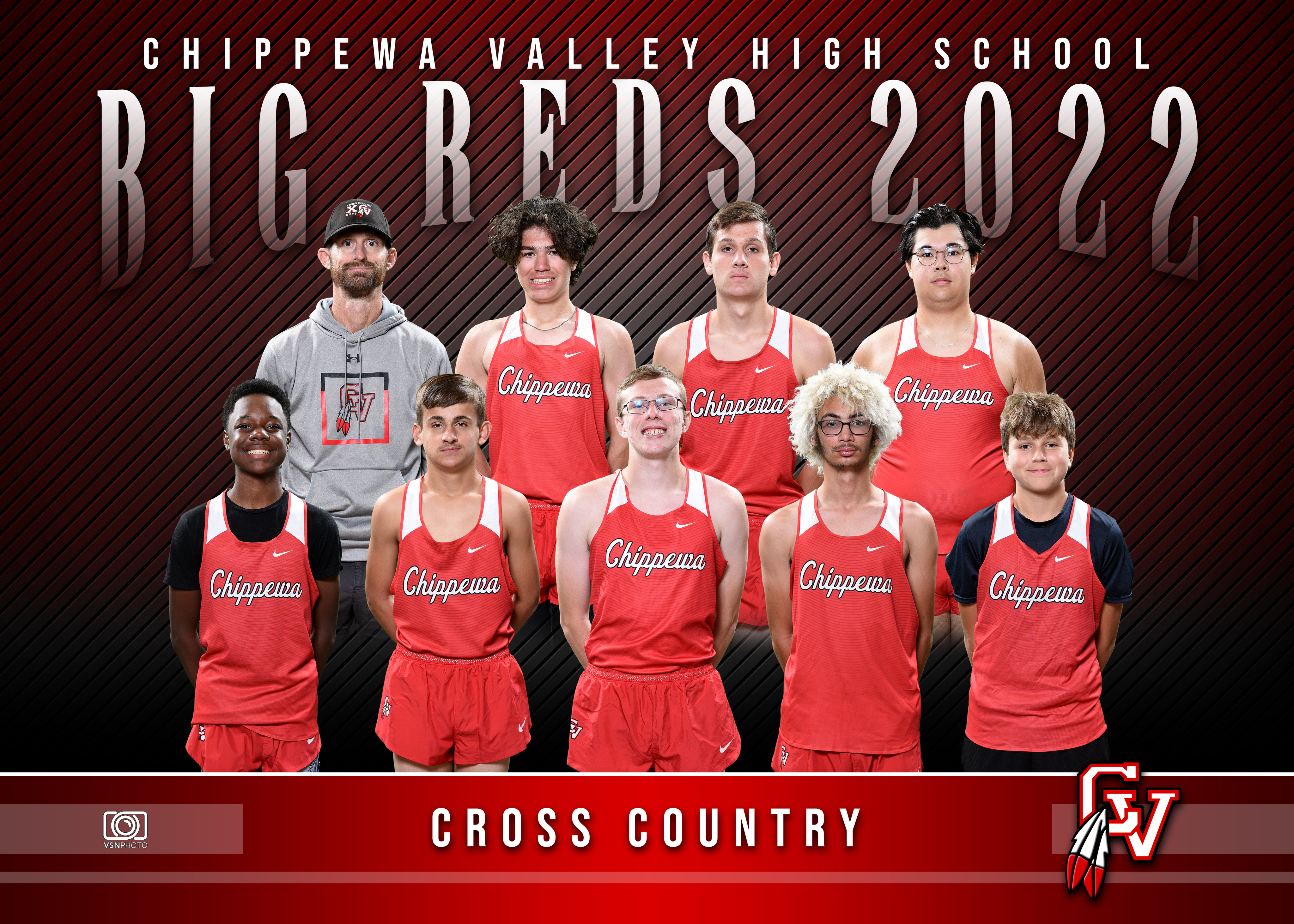 Boys Cross Country 