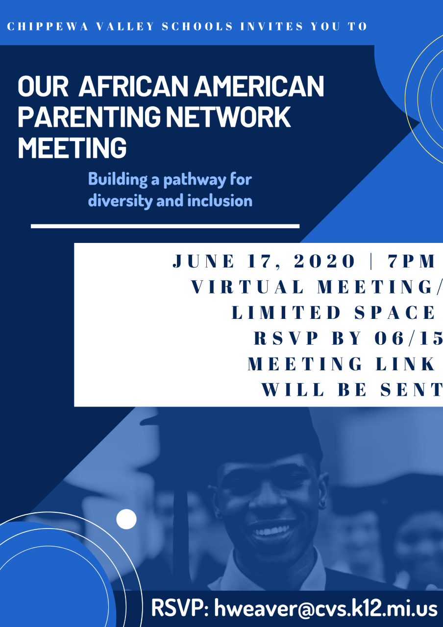 African American Parenting Network Meeting