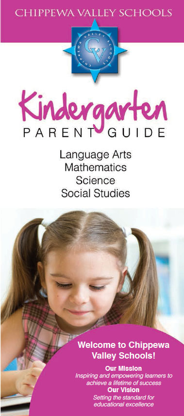 Kindergarten Parent Guide