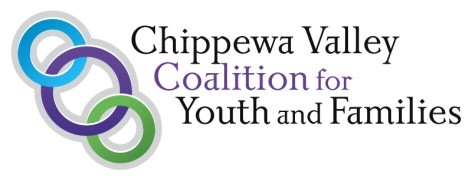 Chippewa Valley Coalition for Youth and Families logo
