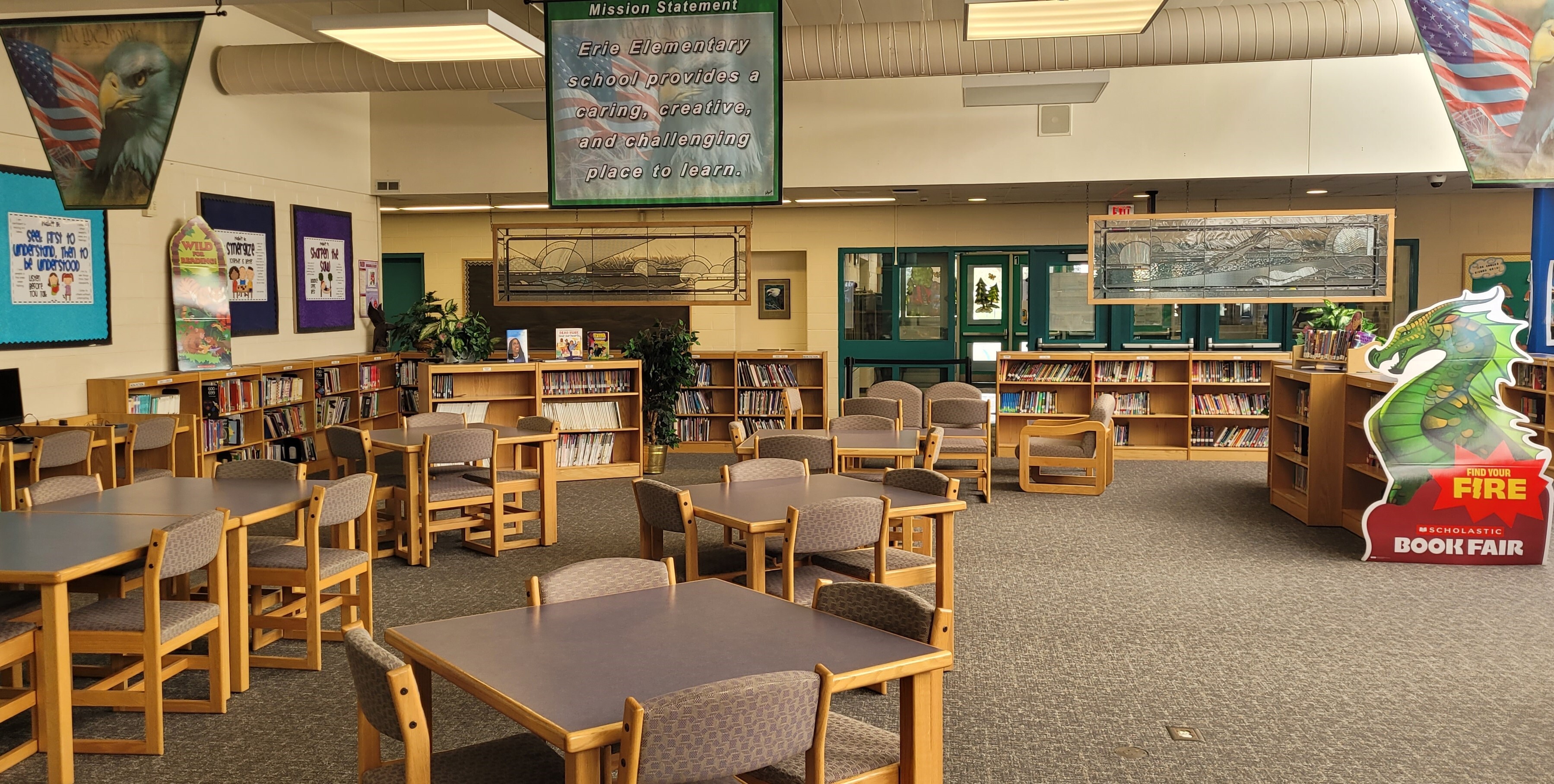 Picture of Library