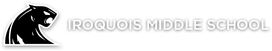 Iroquois Middle School logo