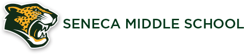 Seneca Middle School logo