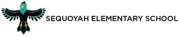 Sequoyah Elementary School logo